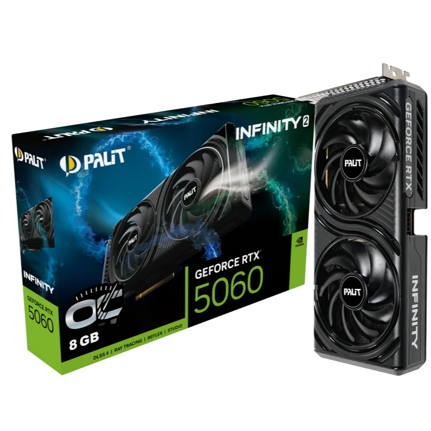 PALIT RTX 5060 INFINITY 2 OC 8GB