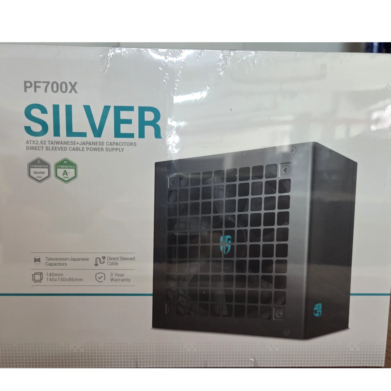 Deepcool Gamerstorm PF700X 700W Silver