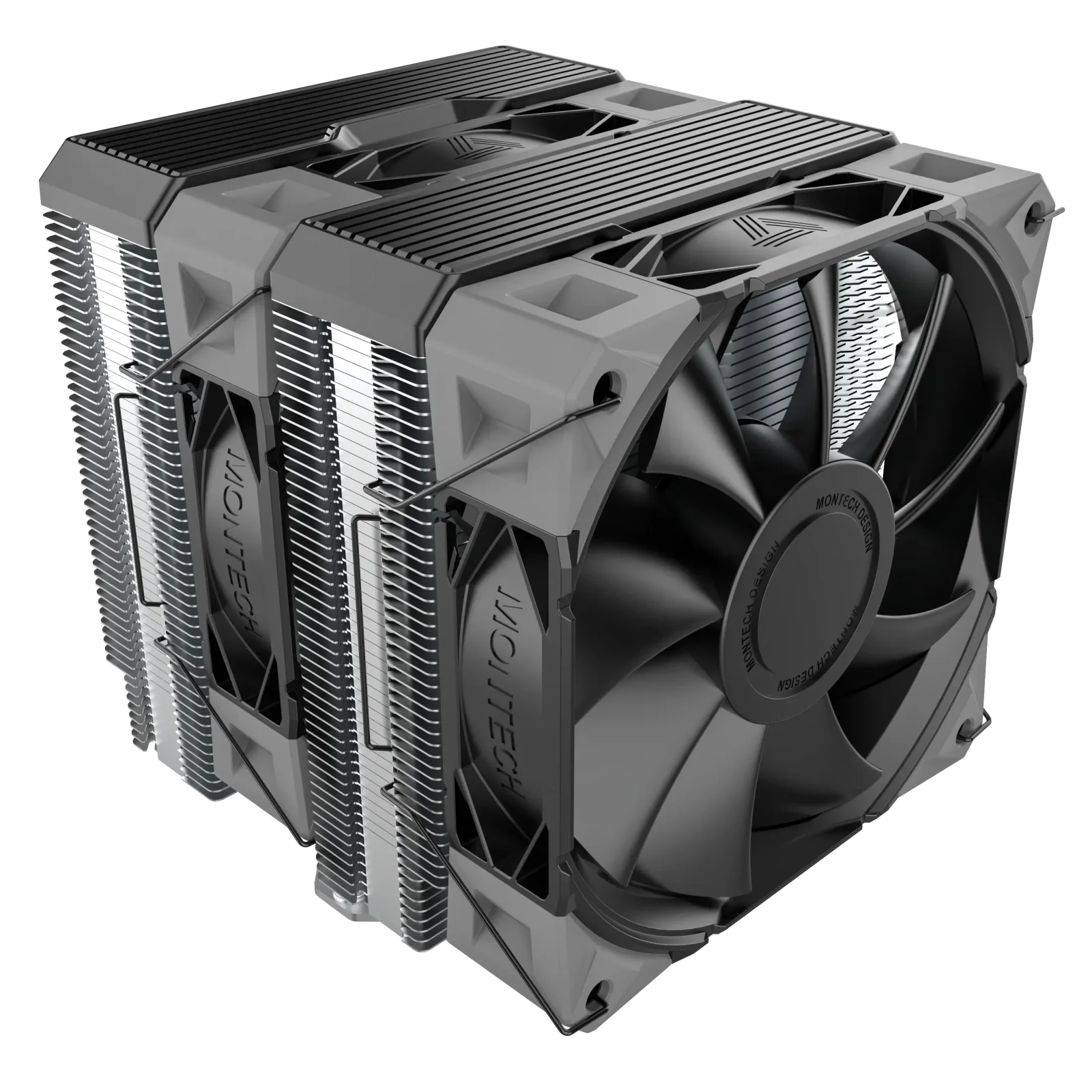 MONTECH NX 600 Black