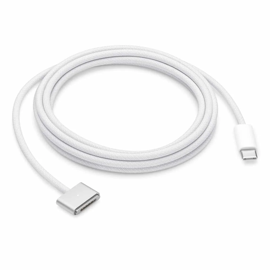 Apple USB-C TO MAGSAFE 3 CABLE (2M)-EE USB-C to MagSafe 3 Cable (2m) - Silver