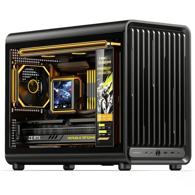 JONSBO D33 Black