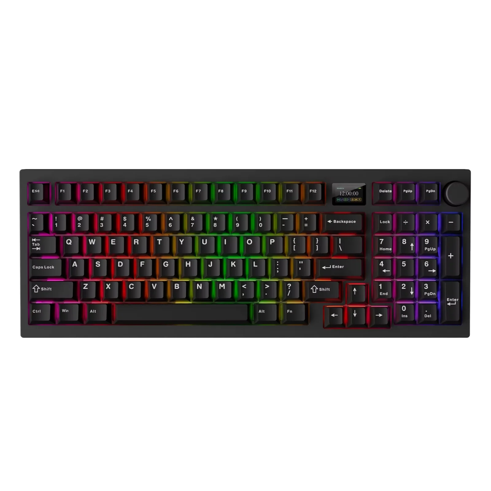 Tecware Spectre Evo 96 - Black Linear