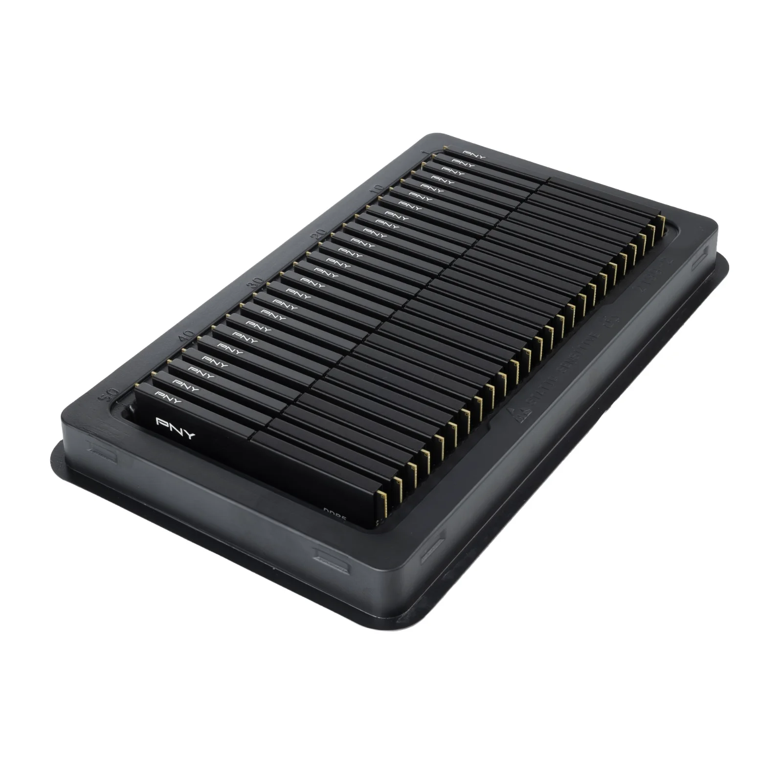 PNY 16GB DDR5 5600C46 UDIMM - Bulk Tray