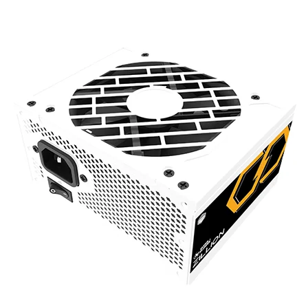 Super Flower Zillion SFX Full Modular Gold 850W (ATX3.1 + PCIe5.1) - White