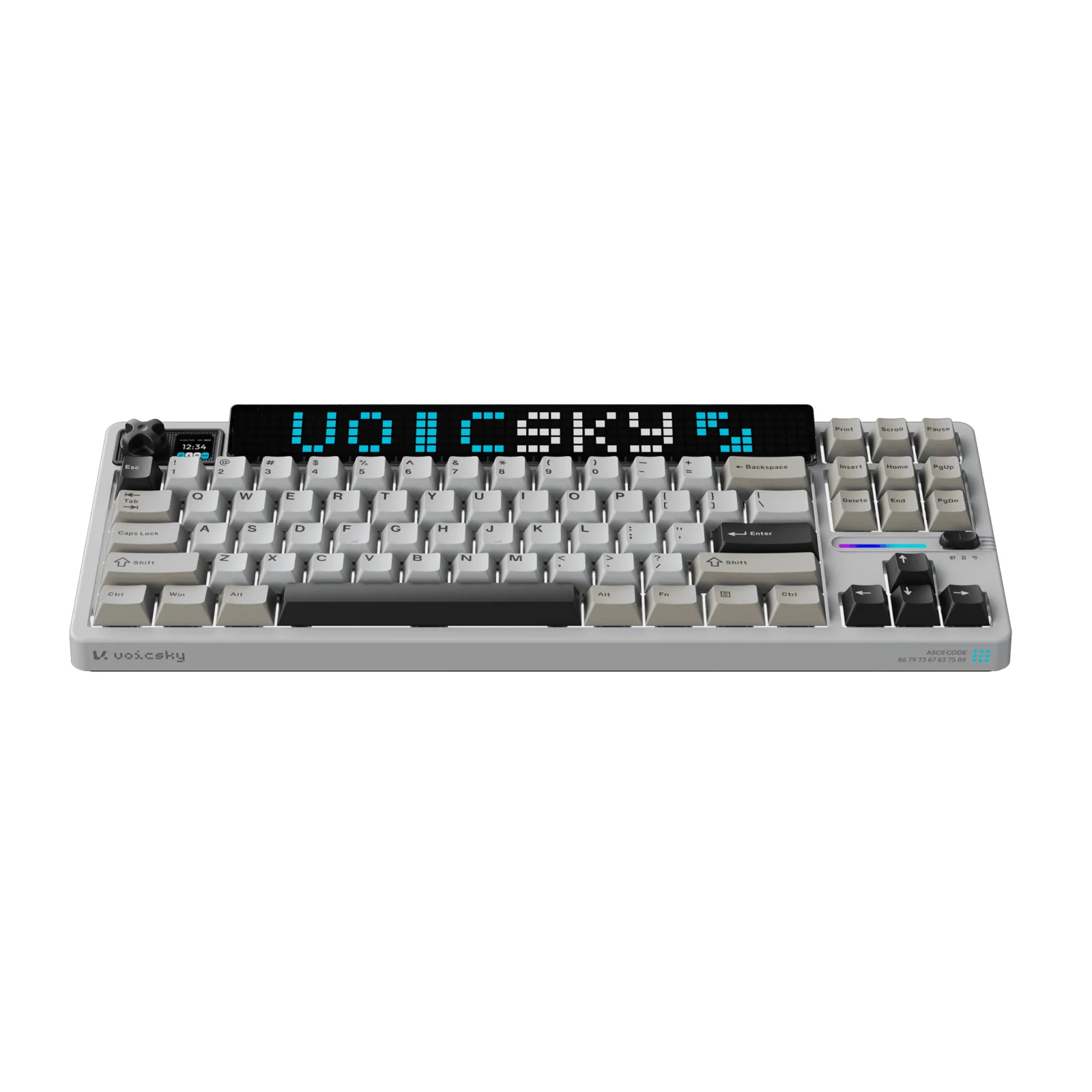 VOICSKY ATMOS 87 Tactile - Light