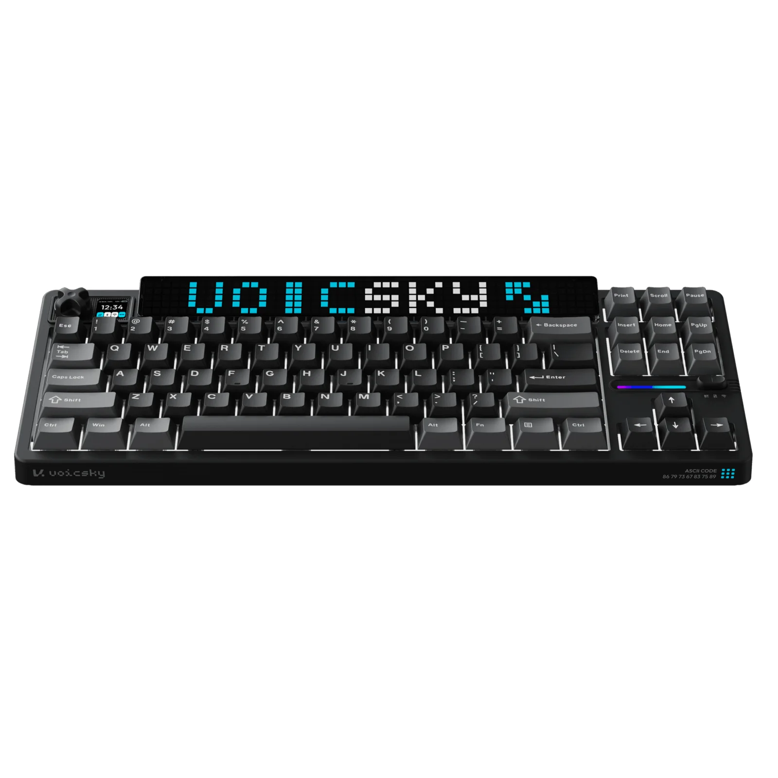 VOICSKY ATMOS 87 Linear - Dark