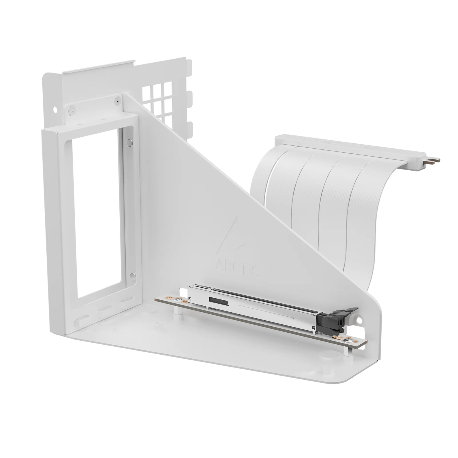 ARCTIC Accelero Vertical GPU Mount - PCIE 5.0 (White)