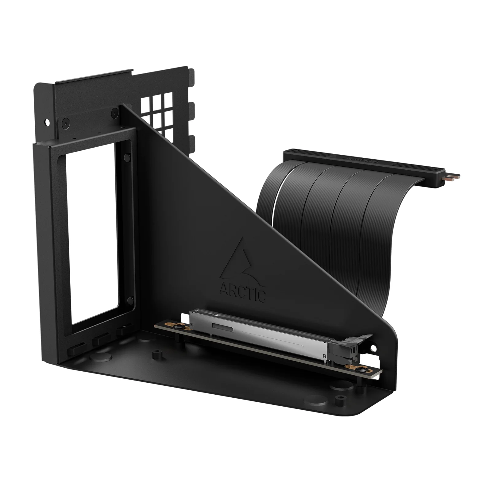 ARCTIC Accelero Vertical GPU Mount - PCIE 5.0 (Black)
