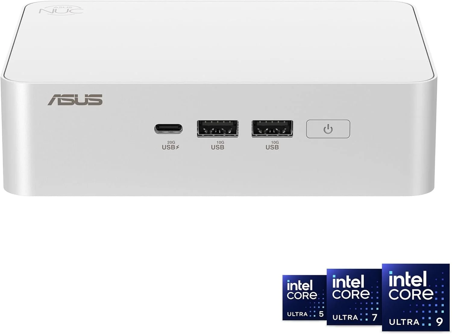 ASUS NUC 15 PRO U5-225H INTEL ARC GPU BA Asus NUC 15 Pro RNUC15CRHU500000I Barebone System - Mini PC - Socket BGA-2049 - 1 x Processor Support - 1 x Intel Core Ultra 5 225H 1.70 GHz Tetradeca-core (14 Core) - Intel Chip - 96 GB DDR5 SDRAM Maximum RAM Support - 2 Total Memory Slots - NVMe Controller - Intel Arc 130T Graphics - IEEE 802.11be - Bluetooth 5.4 - Network (RJ-45) - 2 M.2 Interface(s) - 2.5 Gigabit Ethernet - Red Hat Enterprise Linux Supported Operating System120 W