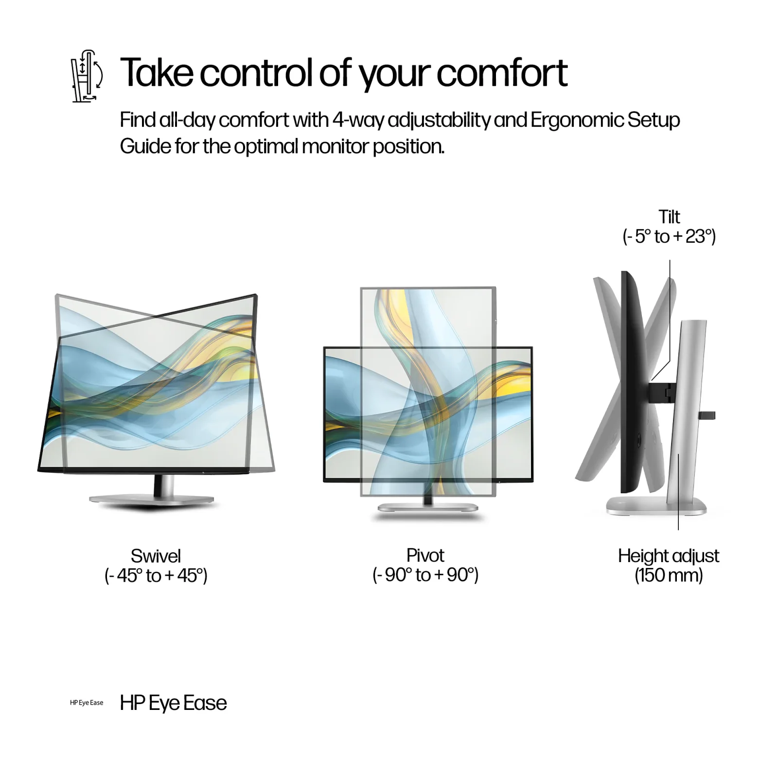 Hp S5 Pro 24IN WUXGA 524pn Monitor HP 524pn 24" Class WUXGA LCD Monitor - 16:10 - Black - 61 cm (24") Viewable - In-plane Switching (IPS) Technology - 1920 x 1200 - 350 cd/m² - 5 ms - 100 Hz Refresh Rate - HDMI - DisplayPort - VESA Mount Compatible - USB Hub view 2