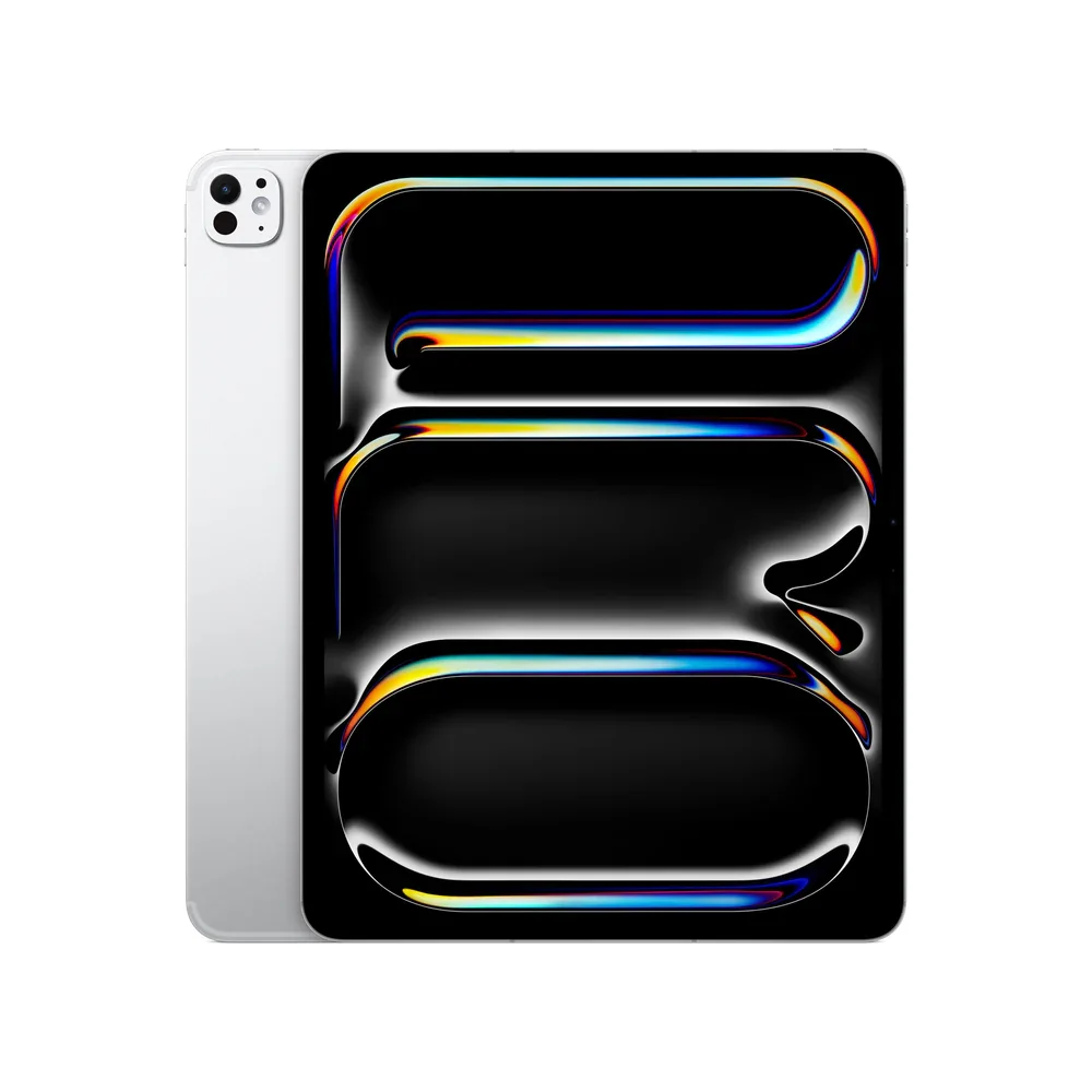 Apple IPAD PRO 13 WIFI 512GB SLVR-B&E 13-inch iPad Pro Wi‑Fi 512GB with standard glass - Silver