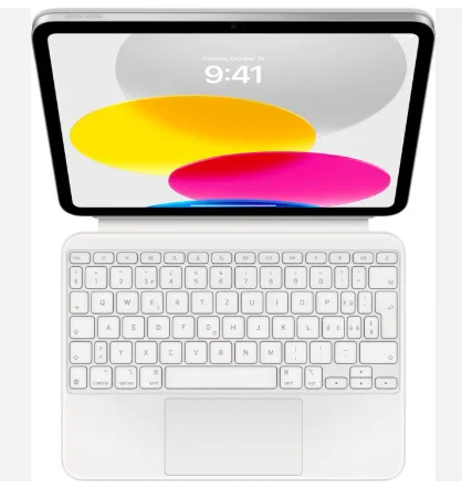 Apple IPAD WIFI 256GB SLV-E&E 11-inch iPad Wi-Fi 256GB - Silver view 4