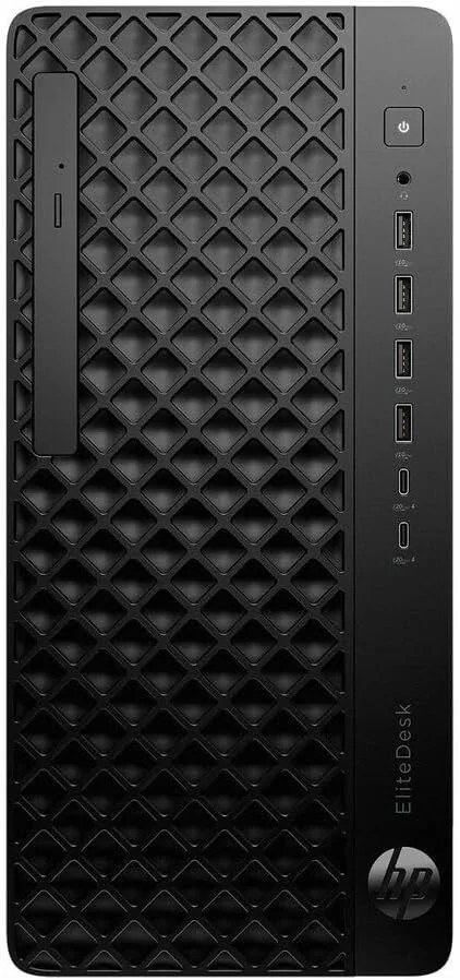 Hp C30MHPT-EliteDesk 8 SFF G1i U7265 16GB/1 HP EliteDesk 8 G1i Desktop Computer - Intel Core Ultra 7 2nd Gen 265 - 16 GB - 1 TB PCI Express NVMe SSD - Small Form Factor - Jack Black - Intel Q870 Chip - Windows 11 Pro - Intel DDR5 SDRAM - 180 W