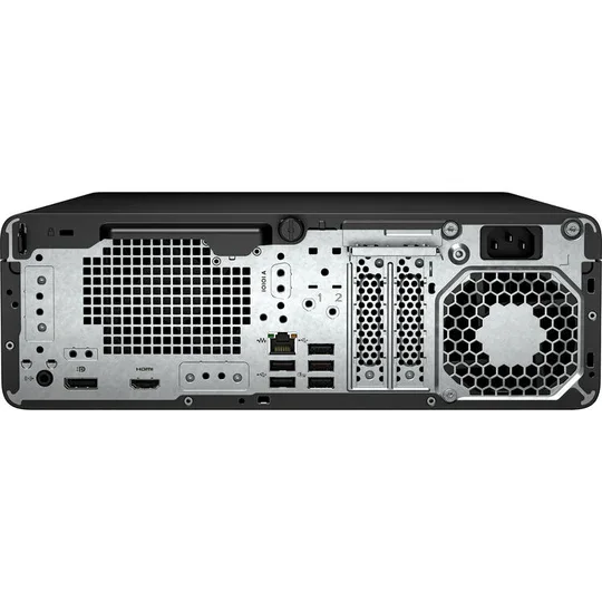 Hp C30NPPT-ProDesk 4 SFF G1i U7265 16GB/512 HP ProDesk 4 G1i Desktop Computer - Intel Core Ultra 7 2nd Gen 265 - 16 GB - 512 GB PCI Express NVMe SSD - Small Form Factor - Jack Black - Intel Q870 Chip - Windows 11 Pro - Intel DDR5 SDRAM - 180 W view 4