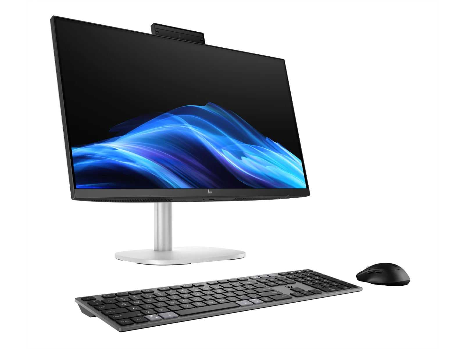 Hp EliteStudio 8 G1i U5235 16GB/512/24 AIO HP EliteStudio 8 AiO G1i All-in-One Computer - Intel Core Ultra 5 2nd Gen 235 - 16 GB - 512 GB PCI Express NVMe SSD - Desktop - Pike Silver - Intel Q870 Chip - 1920 x 1080 - Intel DDR5 SDRAM - 280 W