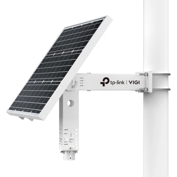 TP-Link VIGI SP6020 SOLAR PANEL 60W 20Ah