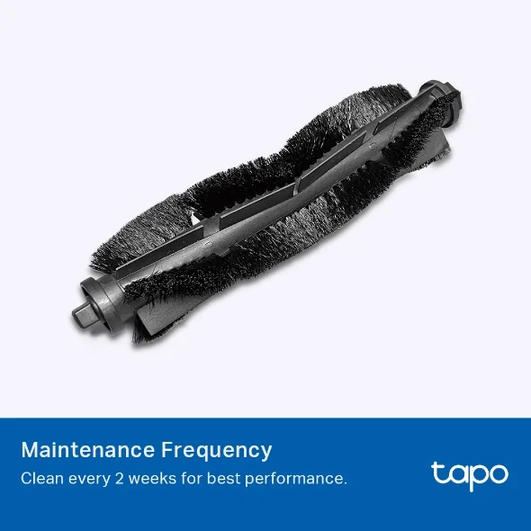 TP-Link RVA100 1 main brush+ 2side brushes+ 2 HEPA filter view 2