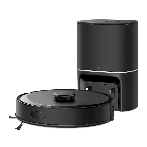 TP-Link Tapo RV30 Max Plus Smart Robot Vacuum and Mop with Dock