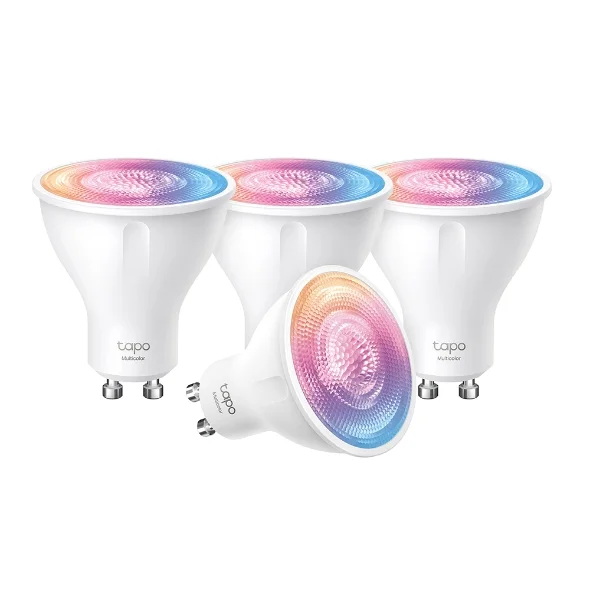 TP-Link Tapo L630(4-pack) SMART WIFI SPOTLIGHT 16 MILLION COLORS