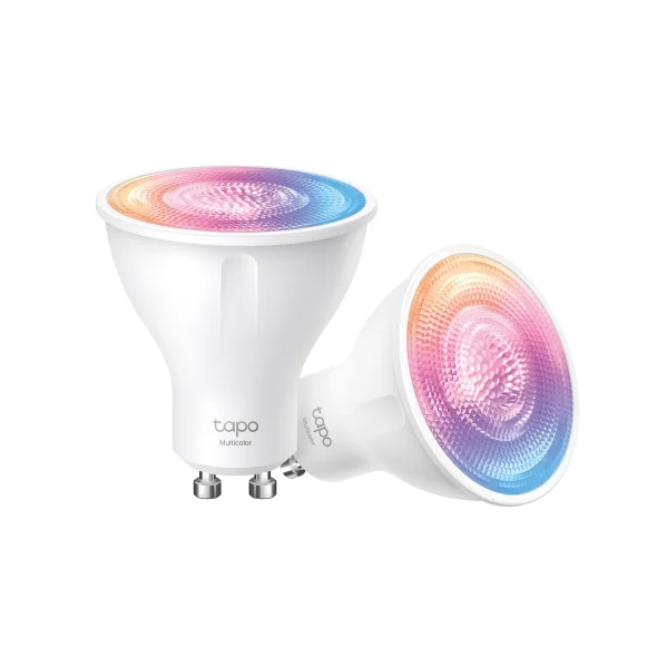 TP-Link Tapo L630(2-pack) SMART WIFI SPOTLIGHT 16 MILLION COLORS