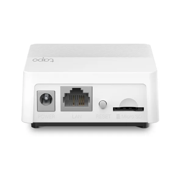 TP-Link Tapo H200 Smart Hub work with TP-Link Tapo Smart Home Cameras Doorbells Smart alarms or chime view 2