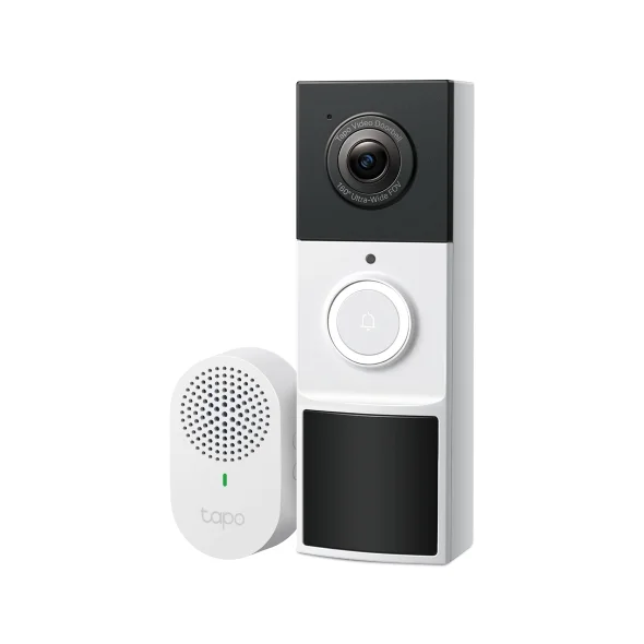 TP-Link TAPO D210 VIDEO DOORBELL CAMERA