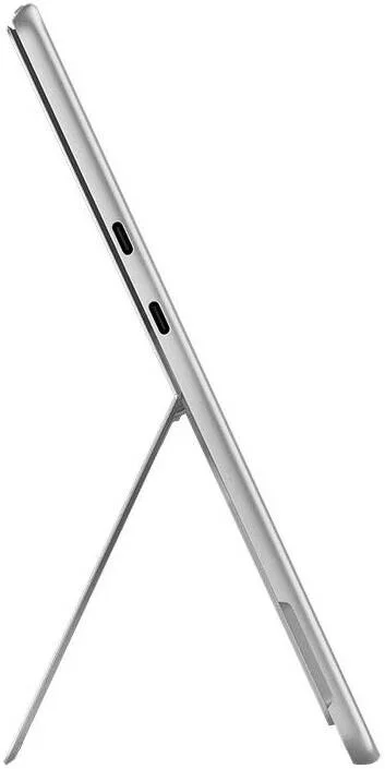 Microsoft Srfc Pro 11 CU7/32GB/512GB Plat Microsoft Surface Pro 11 Copilot+ PC Tablet - 33 cm (13") - 32 GB - 512 GB SSD - Windows 11 Pro - Platinum - Core Ultra 7 - 2880 x 1920 - PixelSense Display - Wi-Fi 7 view 4