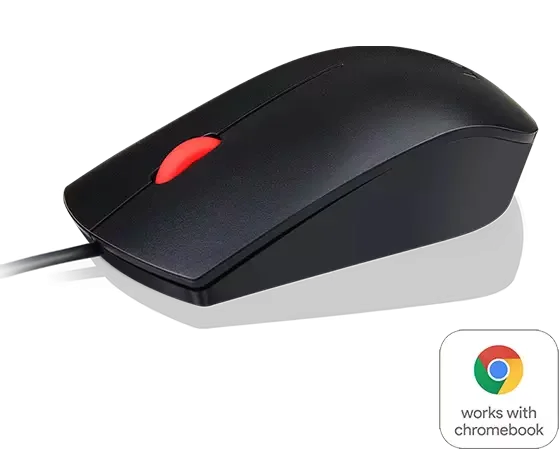 Lenovo MICE_BO Lenovo Essential USB Mouse